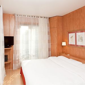 Suite met een Queen Size Bed